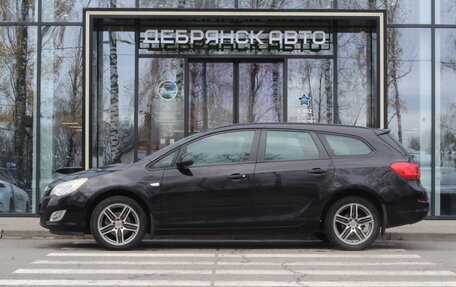 Opel Astra J, 2011 год, 875 000 рублей, 2 фотография
