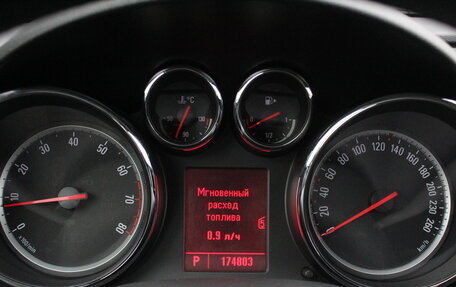 Opel Astra J, 2011 год, 875 000 рублей, 9 фотография