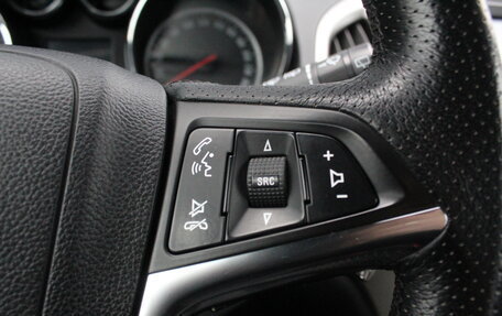 Opel Astra J, 2011 год, 875 000 рублей, 11 фотография