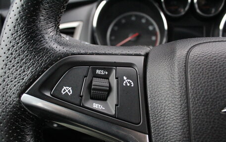 Opel Astra J, 2011 год, 875 000 рублей, 10 фотография