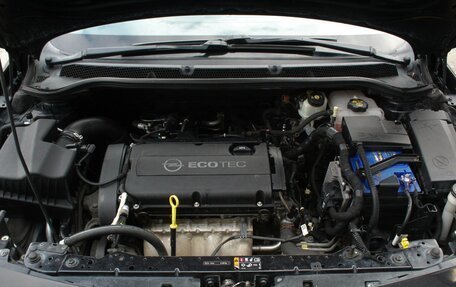 Opel Astra J, 2011 год, 875 000 рублей, 23 фотография