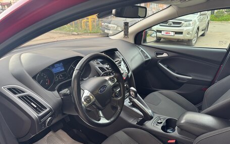 Ford Focus III, 2012 год, 850 000 рублей, 2 фотография