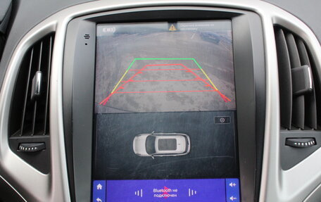 Opel Astra J, 2011 год, 875 000 рублей, 15 фотография