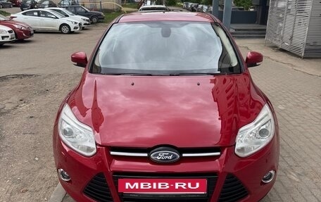 Ford Focus III, 2012 год, 850 000 рублей, 3 фотография