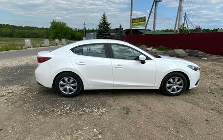 Mazda 3, 2014 год, 1 350 000 рублей, 5 фотография