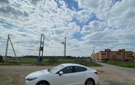 Mazda 3, 2014 год, 1 350 000 рублей, 3 фотография
