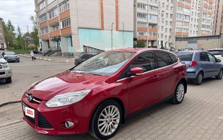 Ford Focus III, 2012 год, 850 000 рублей, 9 фотография