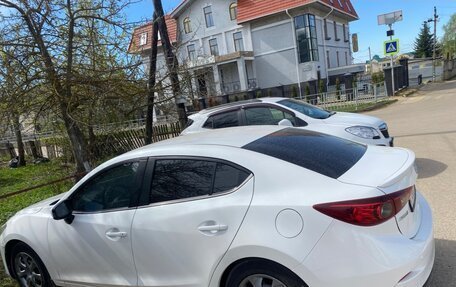 Mazda 3, 2014 год, 1 350 000 рублей, 4 фотография