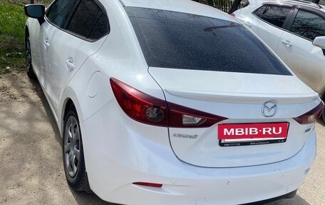 Mazda 3, 2014 год, 1 350 000 рублей, 2 фотография