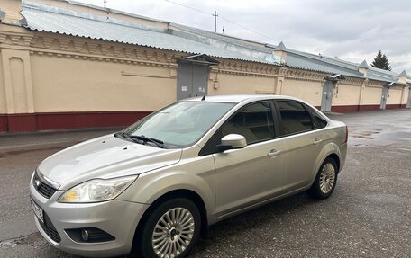 Ford Focus II рестайлинг, 2008 год, 700 000 рублей, 2 фотография