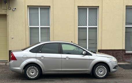 Ford Focus II рестайлинг, 2008 год, 700 000 рублей, 6 фотография