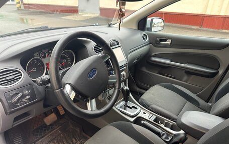 Ford Focus II рестайлинг, 2008 год, 700 000 рублей, 10 фотография