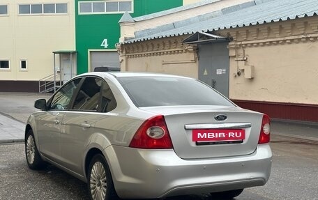 Ford Focus II рестайлинг, 2008 год, 700 000 рублей, 3 фотография