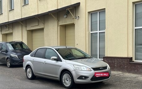 Ford Focus II рестайлинг, 2008 год, 700 000 рублей, 7 фотография