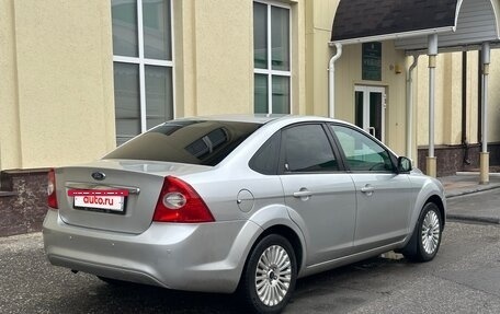 Ford Focus II рестайлинг, 2008 год, 700 000 рублей, 5 фотография