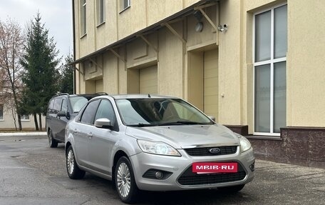 Ford Focus II рестайлинг, 2008 год, 700 000 рублей, 8 фотография