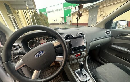 Ford Focus II рестайлинг, 2008 год, 700 000 рублей, 13 фотография