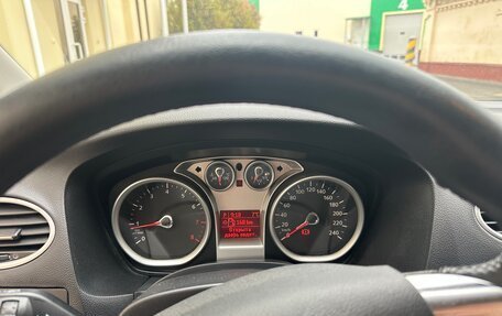 Ford Focus II рестайлинг, 2008 год, 700 000 рублей, 14 фотография