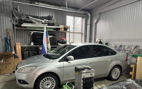 Ford Focus II рестайлинг, 2008 год, 700 000 рублей, 21 фотография