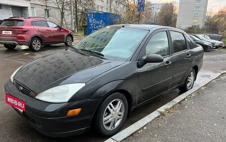 Ford Focus IV, 2002 год, 250 000 рублей, 6 фотография
