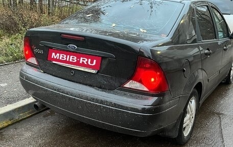 Ford Focus IV, 2002 год, 250 000 рублей, 4 фотография