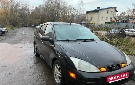 Ford Focus IV, 2002 год, 250 000 рублей, 2 фотография
