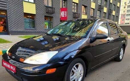 Ford Focus IV, 2002 год, 250 000 рублей, 9 фотография