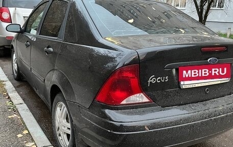 Ford Focus IV, 2002 год, 250 000 рублей, 5 фотография