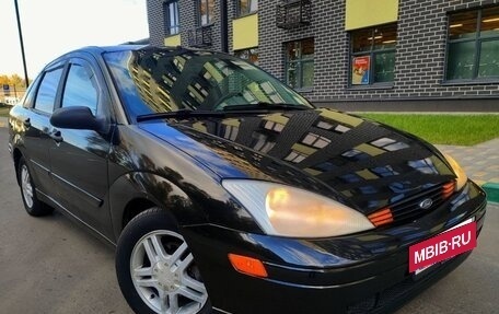Ford Focus IV, 2002 год, 250 000 рублей, 8 фотография