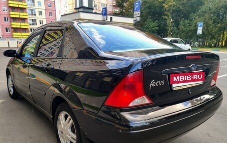 Ford Focus IV, 2002 год, 250 000 рублей, 10 фотография