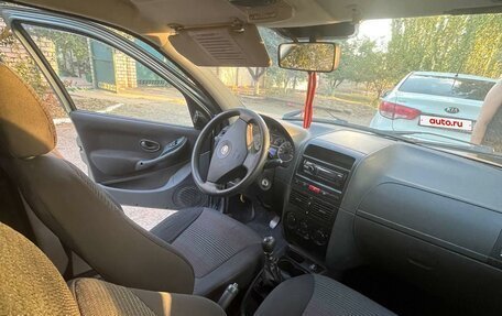 Fiat Albea I рестайлинг, 2011 год, 250 000 рублей, 5 фотография