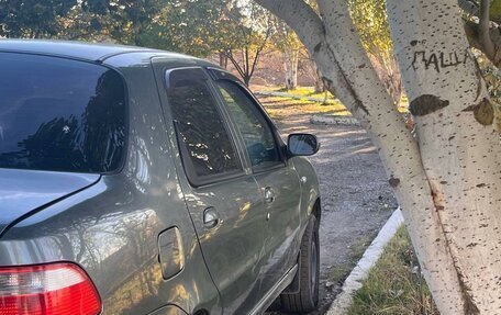 Fiat Albea I рестайлинг, 2011 год, 250 000 рублей, 4 фотография