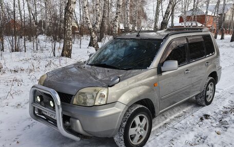 Nissan X-Trail, 2002 год, 720 000 рублей, 2 фотография