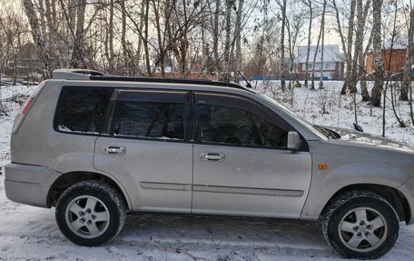 Nissan X-Trail, 2002 год, 720 000 рублей, 5 фотография