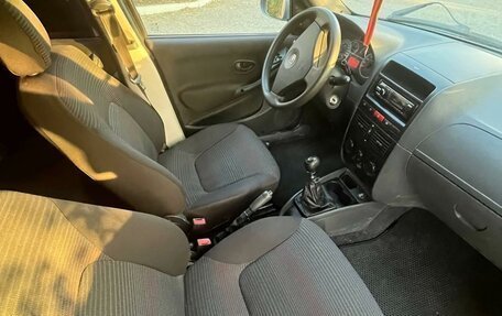 Fiat Albea I рестайлинг, 2011 год, 250 000 рублей, 7 фотография