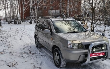 Nissan X-Trail, 2002 год, 720 000 рублей, 4 фотография
