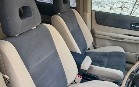 Nissan X-Trail, 2002 год, 720 000 рублей, 13 фотография