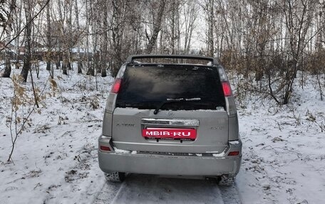 Nissan X-Trail, 2002 год, 720 000 рублей, 7 фотография