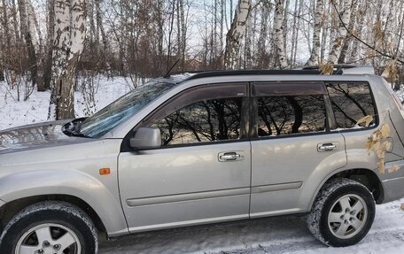 Nissan X-Trail, 2002 год, 720 000 рублей, 9 фотография