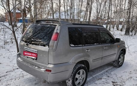 Nissan X-Trail, 2002 год, 720 000 рублей, 6 фотография