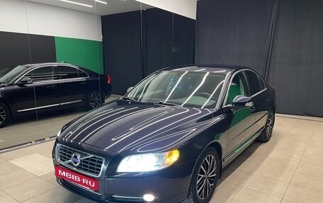 Volvo S80 II рестайлинг 2, 2011 год, 1 200 000 рублей, 3 фотография