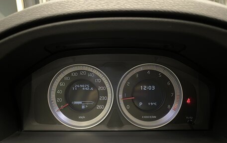 Volvo S80 II рестайлинг 2, 2011 год, 1 200 000 рублей, 11 фотография