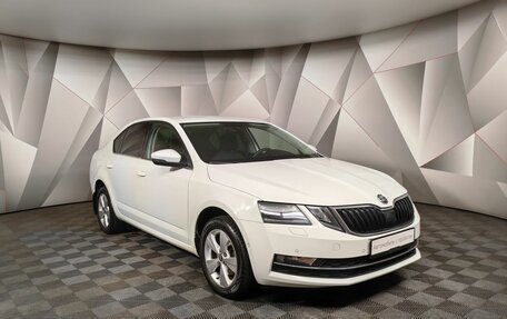 Skoda Octavia, 2018 год, 1 629 000 рублей, 3 фотография