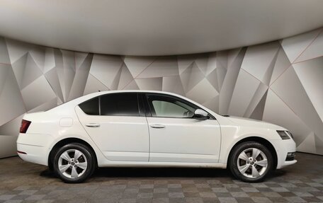 Skoda Octavia, 2018 год, 1 629 000 рублей, 6 фотография