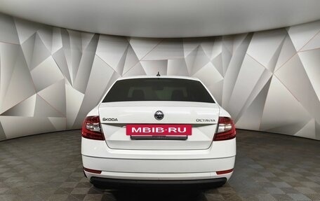 Skoda Octavia, 2018 год, 1 629 000 рублей, 8 фотография