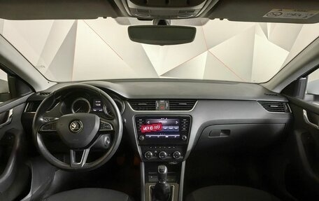 Skoda Octavia, 2018 год, 1 629 000 рублей, 12 фотография