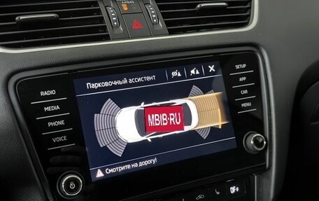 Skoda Octavia, 2018 год, 1 629 000 рублей, 10 фотография