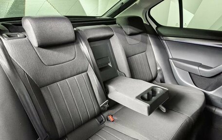 Skoda Octavia, 2018 год, 1 629 000 рублей, 15 фотография