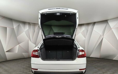 Skoda Octavia, 2018 год, 1 629 000 рублей, 20 фотография