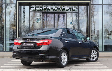 Toyota Camry, 2014 год, 1 790 000 рублей, 3 фотография